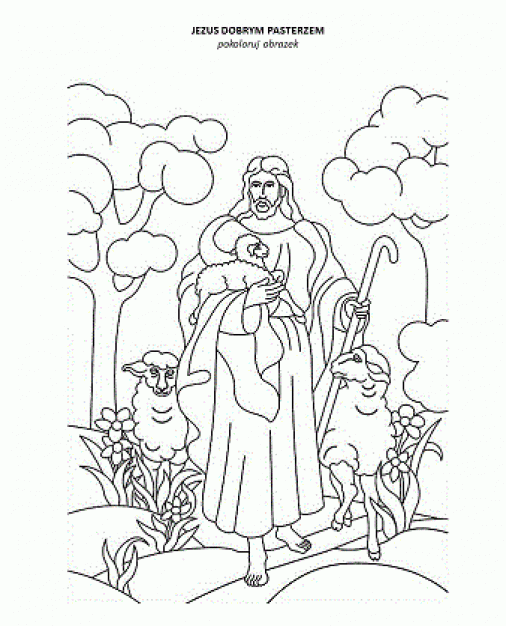 Jezus-dobrym-pasterzem_kolorowanka-340x420